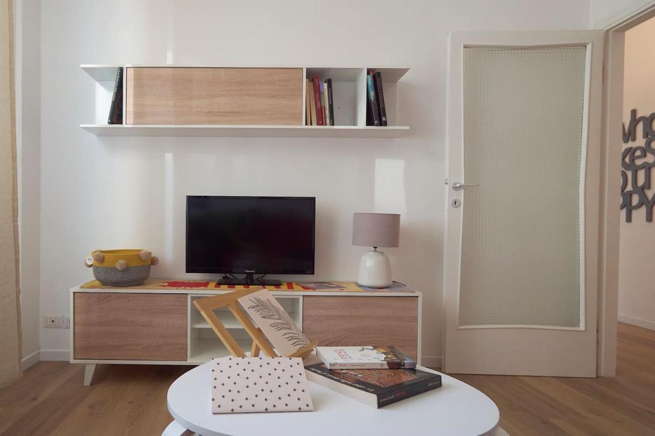 Accogliente E Luminoso Self Check-in Appartement Florence