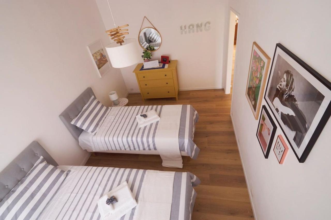 Accogliente E Luminoso Self Check-in Appartement *