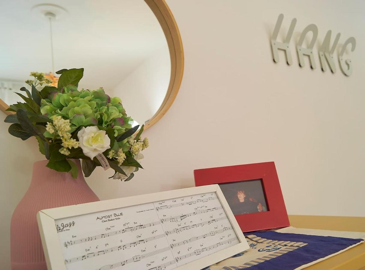Accogliente E Luminoso Self Check-in Florence